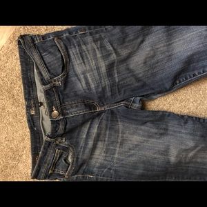 Kut from Kloth Size 12, cuffed ankle